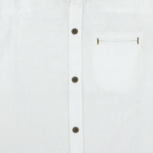 Load image into Gallery viewer, Shirt/ Kemeja Anak Laki/ Rodeo Junior White Shirt