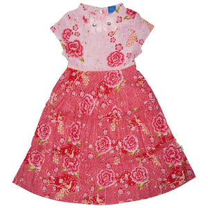 Daisy Duck - Dress Anak - My Fashion Moment