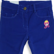 Muat gambar ke penampil Galeri, Long Pants/ Celana Panjang Anak Perempuan Navy/ Rodeo Junior Girl Rainbow