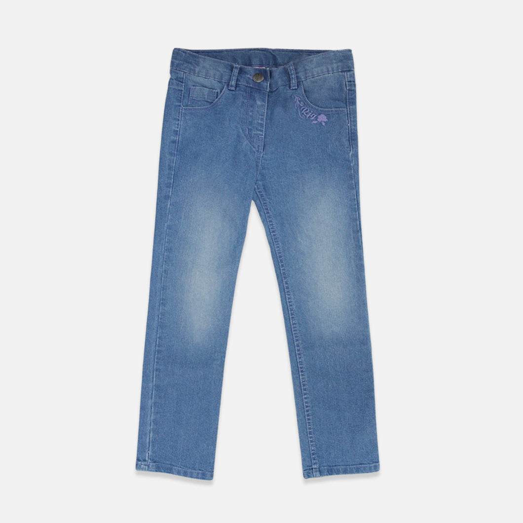 Jeans/ Celana Denim Anak Perempuan/ Rodeo Junior Girl Dreamers
