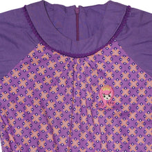 Load image into Gallery viewer, Setelan Anak Perempuan / Rodeo Junior Girl / Purple / Cotton