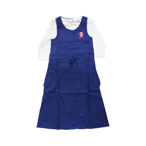 Overall Anak Perempuan / Rodeo Junior Girl / Basic / Cotton
