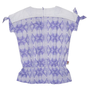 Shirt / Kemeja Anak Perempuan / Daisy / Cotton Yard Dyed