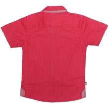 Load image into Gallery viewer, Shirt / Kemeja Anak Laki / That&#39;s Donald / Red / Cotton