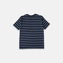 Load image into Gallery viewer, Tshirt/ Kaos Anak Laki/ Rodeo Junior Green Stripe Tshirt