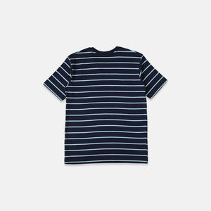 Tshirt/ Kaos Anak Laki/ Rodeo Junior Green Stripe Tshirt