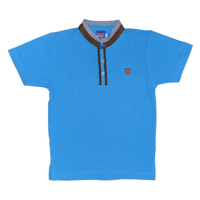 Rodeo Junior Boy - Kaos Polo Anak Laki-laki - I Love NY B