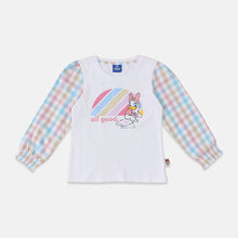 Muat gambar ke penampil Galeri, Tshirt/ Kaos Anak Perempuan White/ Daisy Sweet Summer