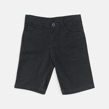 Muat gambar ke penampil Galeri, Short/ Celana Pendek Chinos Anak Laki Black / Kidou Basic