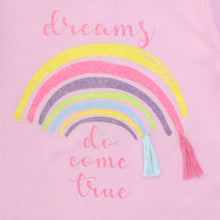 Muat gambar ke penampil Galeri, Blouse/ Atasan Anak Perempuan Pink/ Rodeo Junior Girl Dreams