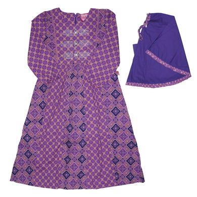 Rodeo Junior Girl - Baju Anak Muslim - Hello Spring