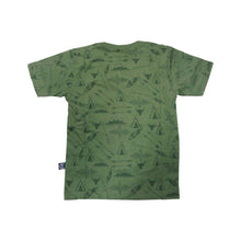 Load image into Gallery viewer, T-shirt / Kaos Anak Laki Laki Green / Hijau Rodeo Junior