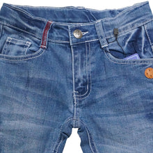 Load image into Gallery viewer, Jeans / Celana Panjang Anak Laki / Rodeo Junior / Blue Denim Modern Washed