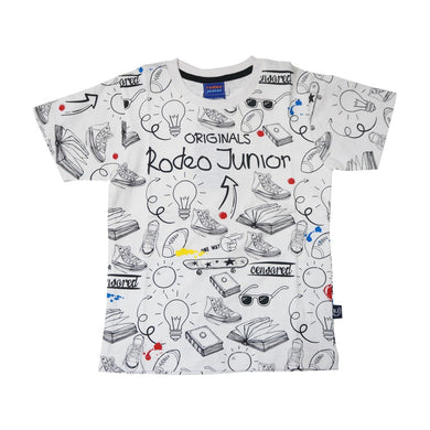 Rodeo Junior - Kaos Anak Laki Laki