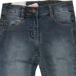 Jeans / Celana Panjang Anak Perempuan / Rodeo Junior Girl / Denim Vintage Washed