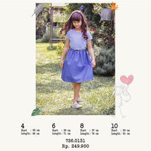 Load image into Gallery viewer, Dress Anak Perempuan / Rodeo Junior Girl / Erika Series II