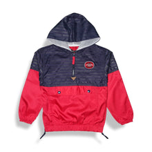 Load image into Gallery viewer, Jaket Anak Laki / Rodeo Junior / Navy-Red / Microfiber Water Resistance