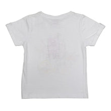 Load image into Gallery viewer, T-shirt / Baju Anak Perempuan / Rodeo Junior Girl / White / Print