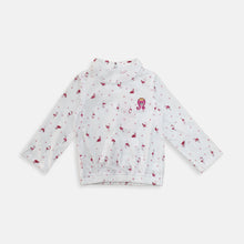 Muat gambar ke penampil Galeri, Shirt/ Kemeja Anak Perempuan/ Rodeo Junior Flamingo Red