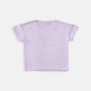 Crop Oversize Tshirt/ Kaos Crop Anak Perempuan/ Disney Princess Jasmine