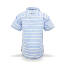 Muat gambar ke penampil Galeri, Shirt/ Kemeja Anak Laki Biru/ Rodeo Junior Clear Sky