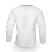 Muat gambar ke penampil Galeri, Blouse/ Atasan Anak Perempuan Putih/ Rodeo Junior Girl In Love