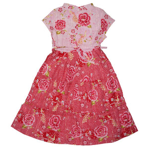 Daisy Duck - Dress Anak - My Fashion Moment