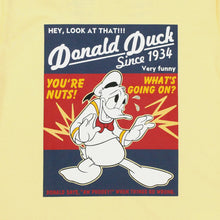 Load image into Gallery viewer, Tshirt/ Kaos Anak Laki/ Donald Duck Light Brown Printing