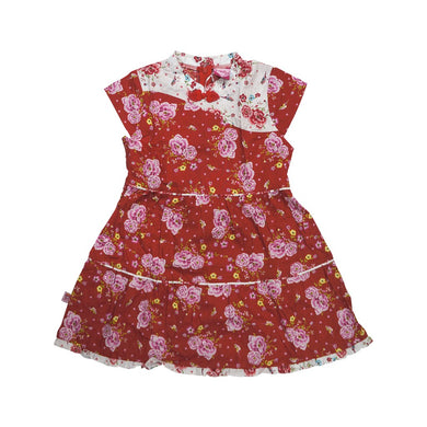 Rodeo Junior Girl - Dress Anak Perempuan - Princess