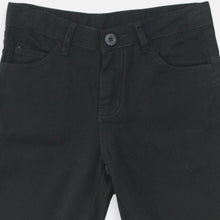 Muat gambar ke penampil Galeri, Short/ Celana Pendek Chinos Anak Laki Black / Kidou Basic