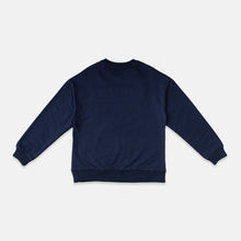 Load image into Gallery viewer, Sweater Anak Laki Navy/ Rodeo Junior Yellow Detail