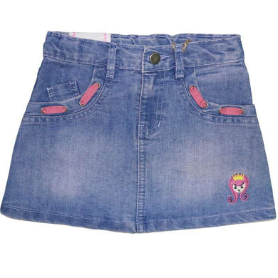 RJ GIRL - Rok Anak Perempuan - SPRING HOLIDAY B