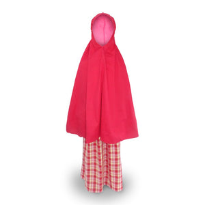 Mukena Anak Perempuan / Rodeo Junior Girl Moslem Collection