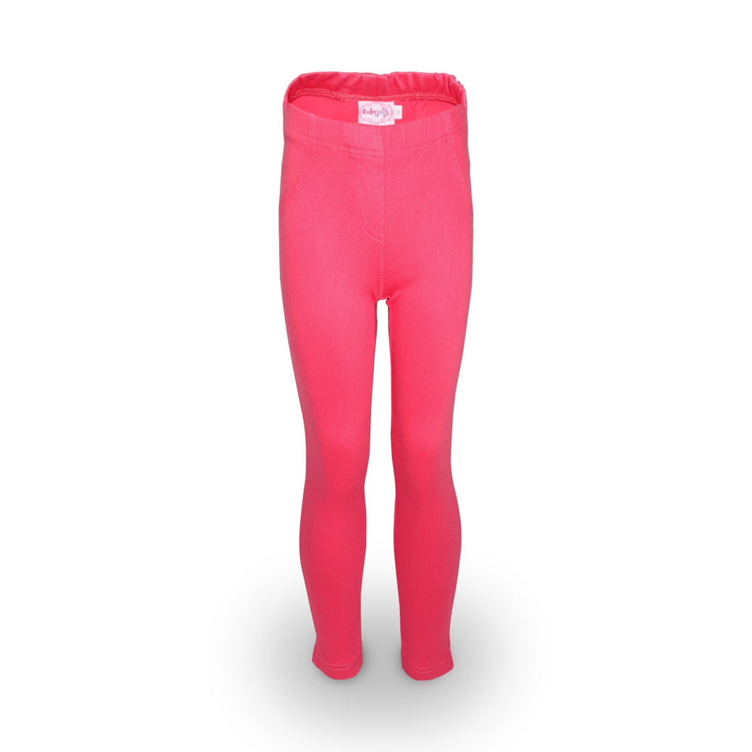 Jegging Anak Perempuan Orange/ Rodeo Junior Girl Sweety