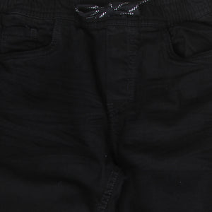 Jeans/ Celana Panjang Denim Anak Laki Black/ Rodeo Junior Nigh Shift