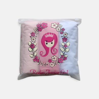 Pashimna / Kerudung Anak / Rodeo Junior Girl Moslem Collection