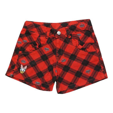 Celana Pendek Anak Perempuan / Daisy / Cotton / Basic