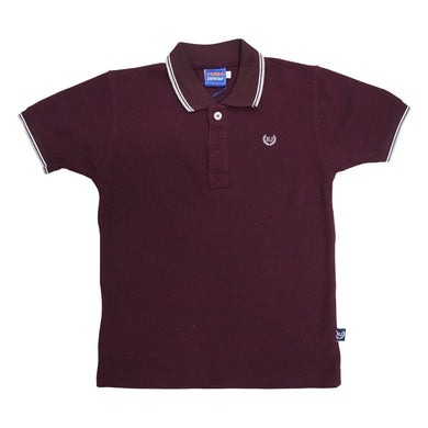 Rodeo Junior Boy - Kaos Polo Anak Laki-laki - Great Outdoors