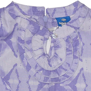 Shirt / Kemeja Anak Perempuan / Daisy Duck New Classic Purple