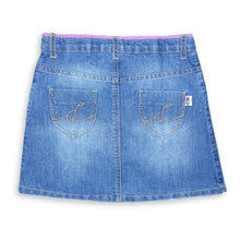 Load image into Gallery viewer, Shirt/Rok Anak Perempuan Daisy Duck Blue Denim Basic