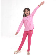Muat gambar ke penampil Galeri, Blouse Anak Perempuan Pink/ Rodeo Junior Girl Blossom