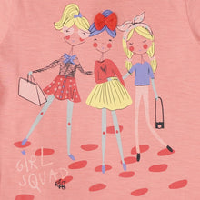 Load image into Gallery viewer, Tshirt / Kaos Anak Perempuan / Rodeo Junior Girl 3 Little Girls O