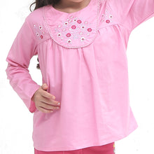 Muat gambar ke penampil Galeri, Blouse Anak Perempuan Pink/ Rodeo Junior Girl Blossom