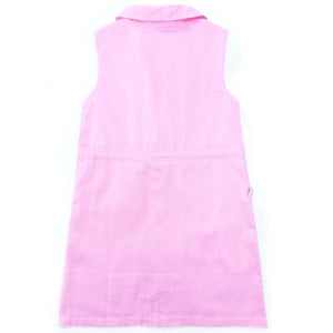 Overall Sleeveless Anak Perempuan / Rodeo Junior Girl / Pink