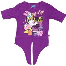 Load image into Gallery viewer, Blouse Anak Perempuan Purple / Ungu Daisy Fun at The Bay