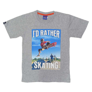Rodeo Junior Boy - Kaos Anak Laki-laki - I Love New York M