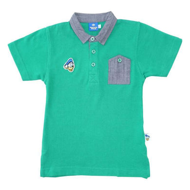 Rodeo Junior Thats Donald Super Hero Kaos Polo Anak Laki-Laki