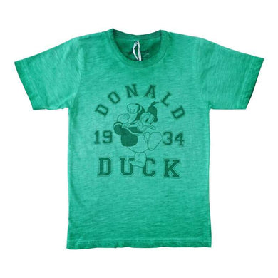 Rodeo Junior Thats Donal Lets Ride Kaos Anak Laki-Laki