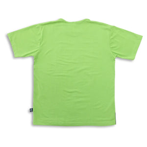 T-shirt /  Kaos Anak Laki / Rodeo Junior / Light Green / Comfort / Print