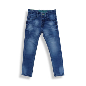 Jeans / Celana Panjang Anak Laki / Rodeo Junior / Denim Modern Washed